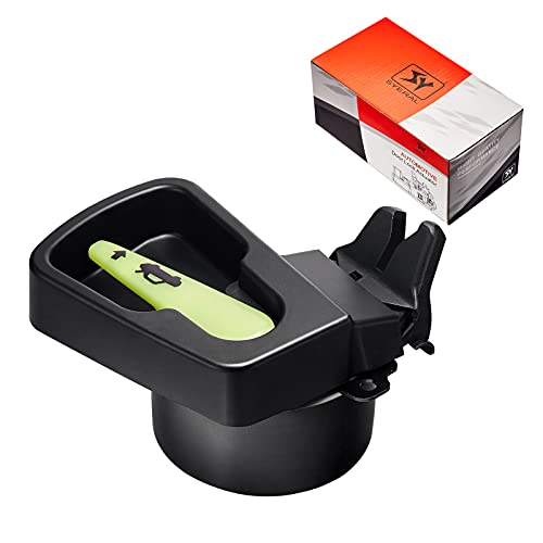 Image of SYERAL Tailgate Actuator Tailgate Trunk Latch Lock 64610-02071, 64610-02070 Rear Liftgate Door Lock Power Trunk Actuator Compatible with Toyota Corolla 2003 2004 2005 2006 2007 2008