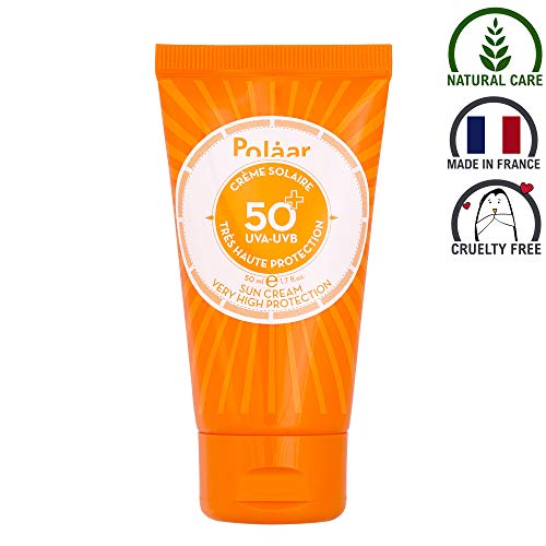 polaar Sonnencreme LSF50+ sehr hoher Schutz, 50 ml - Image 4