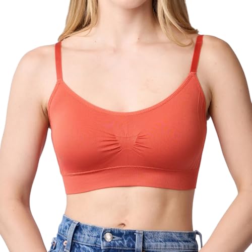 Image of Coobie Seamless Scoopneck Bra