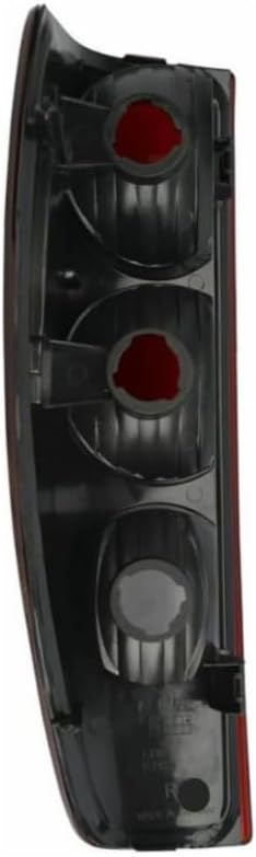 CarLights360 For 2004-2012 Chevy Colorado Rear Tail Light Driver Side Assembly Unit GM2800164-replaces 25821848