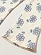 Koton Babygirl Flare Leggings Flower Printed Pocket Detail Cotton