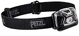 extrem robust PETZL Tactikka noir one size