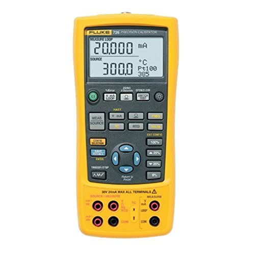 FLUKE 726 precisión multifunción proceso calibrador