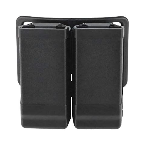 MiOYOOW Doble Bolsa Cargador Pistola Cover