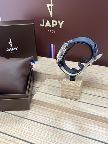 Montre JAPY Jules CHRONOGRAPHE la solution élégante pour le temps