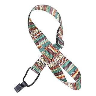 CZDYUF Sangle De Guitare Électrique Sangle De Basse Ceinture en Cuir Fin Guitare Acoustique Basse Ukulélé Guitare Électrique - Les Beatles, Paul McCartney, John Lennon, RIngo Starr, George Harrison CZDYUF Sangle De Guitare Électrique Sangle De Basse Ceinture en Cuir Fin Guitare Acoustique Basse Ukulélé Guitare Électrique – Image 3