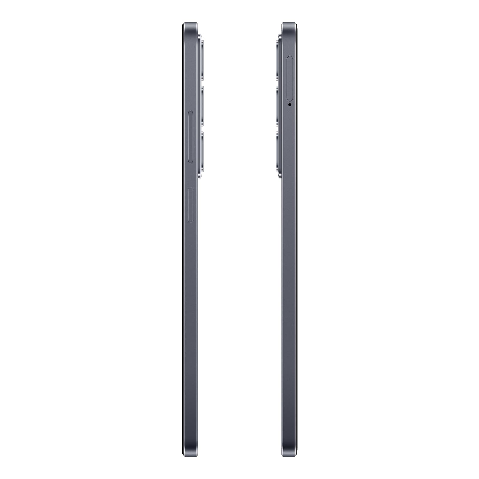 realme 14x 5G Smartphone 6+128GB, MediaTek Dimensity 6300, Fotocamera da 50MP, Display curvo da 120Hz, Batteria massiva da 5000mAh, Cellulari Android 15, Octa-core, nero (senza adattatore)