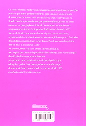 Norma linguística: 2