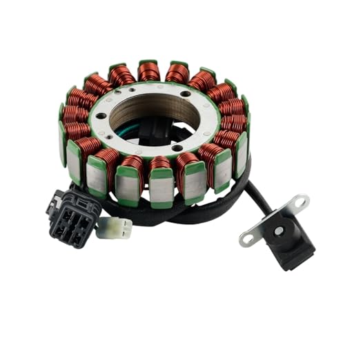 Bobina estator Maxxer400 y UXV450I para una carga de batería estable 4
