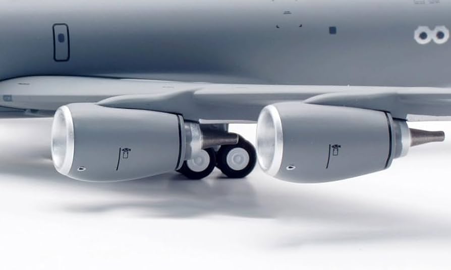 Inflight 1:200アメリカ空軍 空中給油機KC-135 59-1510 Inflight 1:200アメリカ空軍 空中給油機KC-135 59-1510