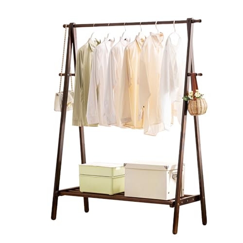 Shilanmei �n���K�[���b�N ��� ���[�h���[�u �ؐ� �܂肽���݉\ �I�t�� �m���|�� �R�[�g�|�� �X�q�|�� �ߗގ��[ �C���[ ���[���b�N ���[�I ��e�� �g���ȒP �����������R�[�g ���b�N �X�^���h�� (���F,��105cm)