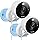 Kiwibit 2K Security Camera Indoor/Outdoor, Magnetic Wired Cameras for Home Security, Pet Camera, Baby Monitor, AI Detection,