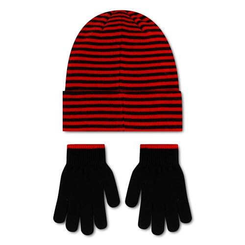 Image of Nike Kids' Beanie and Glove Set