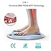 Medic Circulation Machine for Feet and Legs, TENS & EMS Foot Massagers for Pain and Circulation, Leg Massager, Reduce Swelling in Feet & Ankles, Plantar Fasciitis, Arthritis, Ankle & Leg Pain