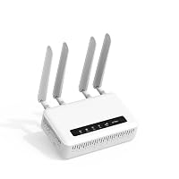 GL.iNet GL-X2000 Spitz Plus router 4G LTE CAT 12 Wi-Fi 6 dual SIM
