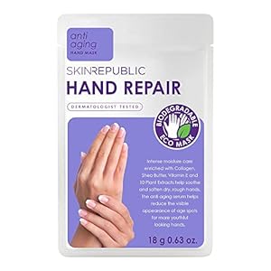 Skin Republic Hand Repair Maske 18g