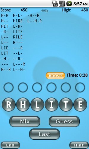 Word Mix