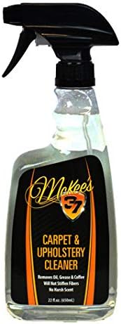 McKee's 37 Carpet & Upholstery Cleaner