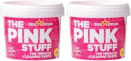 Stardrops - The Pink Stuff - The Miracle All Purpose Cleaning Paste (Pack of 2)