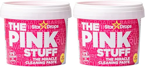 Stardrops The Pink Stuff Cleaning Paste 500g, 2-pack