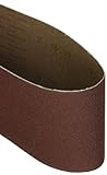 Bosch SB5R121 10-Piece 120 Grit 3 In. x 24 In. Sanding Belts