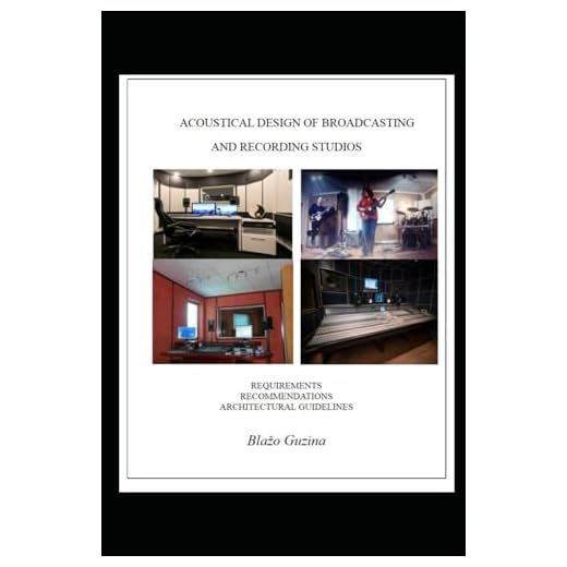 Broadcasting Studio Acoustics Guide