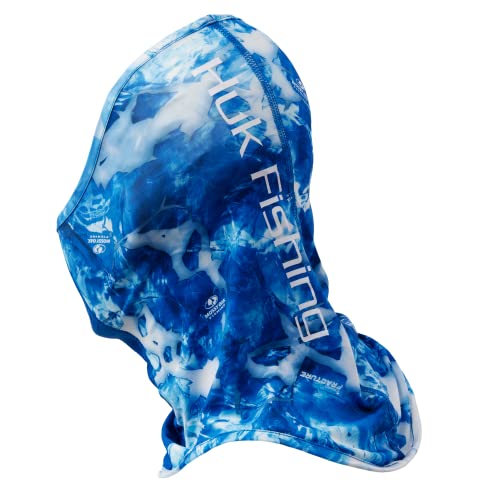 Image of HUK mens Neck Gaiter | Face Protection With Upf 30+ Sun Protection