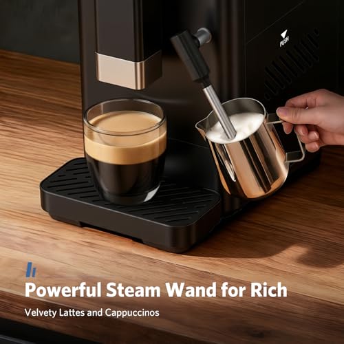 Electactic Fully Automatic Coffee Machine