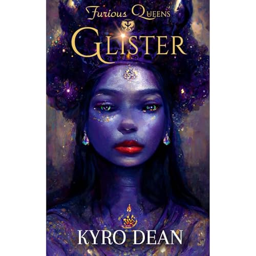 Glister Audiolibro Por Kyro Dean arte de portada