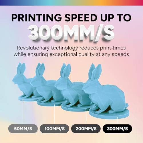 Image of OVERTURE Matte PLA 1.75mm, Low Warp & Smooth Finish 3D Printer Filament | Frosted Matt Finish Hides Layer Lines, 1kg Spool (2.2lbs) Cardboard Spool, Fit Most FDM Printer (Matte Light Blue)