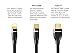 2Pack 6ft Multi Charging Cable Bolatus 3-1 Multiple Devices Phone Connector Universal Charger Cord Adapter Compatible with Cell Phone Tablets