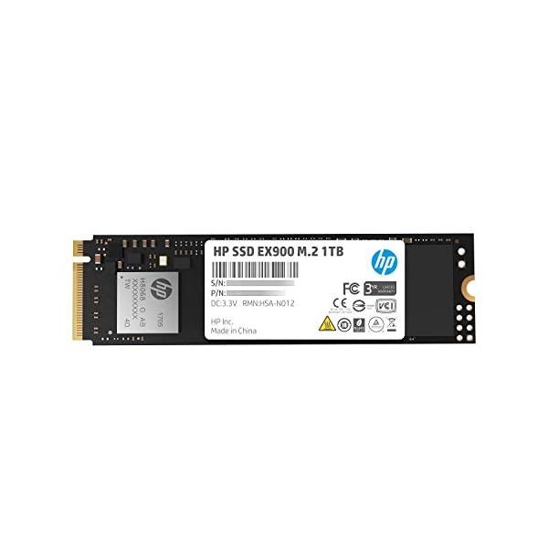 Disco Interno SSD HP M.2 1TB EX900 NVMe PCIe