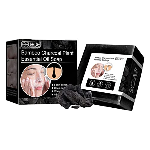 Almencla Deep Cleansing Soap for Clearing Blackheads