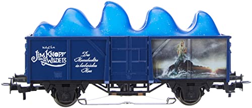 Märklin start up- Start Up Jim Knopf Güterwagen