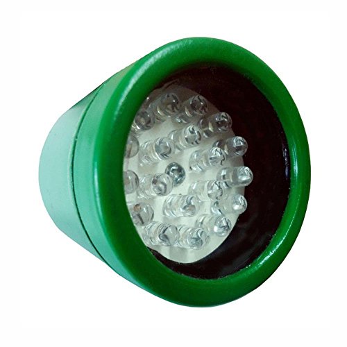 3 Espetos de Jardim com LEDs e Fotocélula - DNI 6102