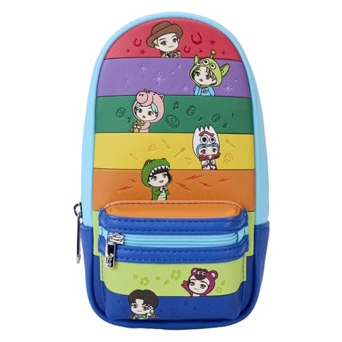 Image of Loungefly Toy Story x Tiny Tan Mini Backpack Pencil Case
