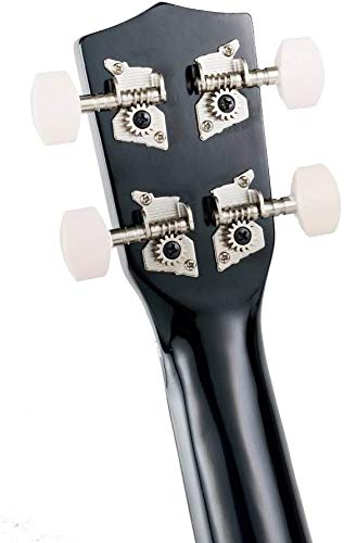 POMAIKAI Ukulélé soprano en bois arc-en-ciel pour débutants 53,3 cm avec housse de transport pour enfants, étudiants et… - Les Beatles, Paul McCartney, John Lennon, RIngo Starr, George Harrison POMAIKAI Ukulélé soprano en bois arc-en-ciel pour débutants 53,3 cm avec housse de transport pour enfants, étudiants et… – Image 5