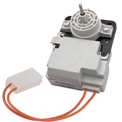 Moteur ventilateur évaporateur W10464673 Whirlpool AP6021839 PS11755167