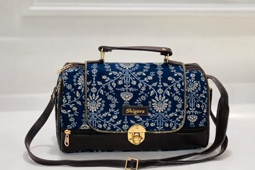 Image of designer Satchel Hand Bags for Women Stylish | cross body sling Bag | Purse | Travel | Office |for daily use /Birthday Gift for Wife /Mother | Rakhi Gifts for Sisters