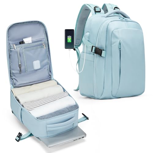 Szlx Mochila Viaje Cabina Avion 40x20x25 Mujer Ryanair Bolsa De Cabina 45x36x20 Para Easyjet Equipaje De Mano Cabina Avion Maletas De Viaje Cabina Para Portatil Mochila Pequeña Hombre Usb Impermeable Szlx Mochila Viaje Cabina Avion 40x20x25 Mujer Ryanair Bolsa De Cabina 45x36x20 Para Easyjet Equipaje De Mano Cabina Avion Maletas De Viaje Cabina Para Portatil Mochila Pequeña Hombre Usb Impermeable