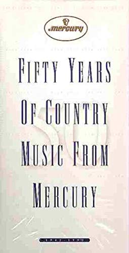 50 Years of Country Music from