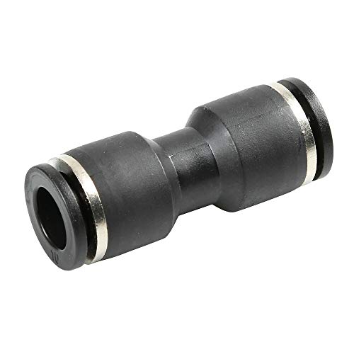 Lampa 97199 Luftschlauchverbinder, Set mit 5 Stück - Ø 4, 6, 8, 10, 12 mm