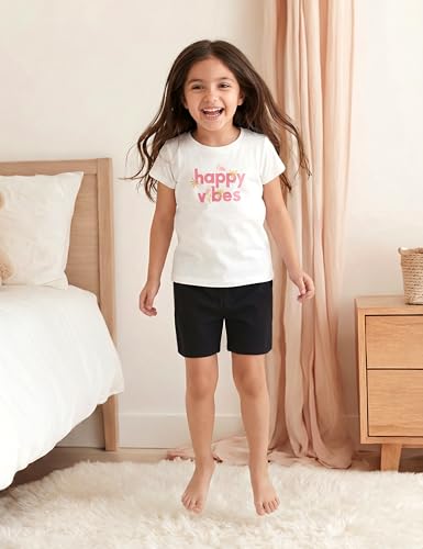 Image of Amazon Brand - Symbol Girl's Cycling Shorts