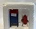 Department 56 Mail Box Fire Hydrant - Set of 2