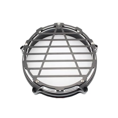 Cache phare RnineT de qualité supérieure avec anneau de finition moto