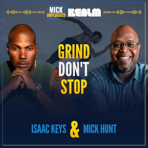 Cracking Helmets, Commanding Screens: Isaac Keys Unplugged