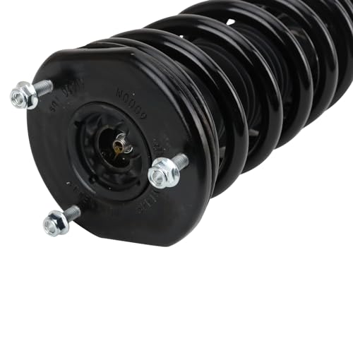 Image of TRQ Shock & Spring Assembly Set Compatible with 12-16 Tesla