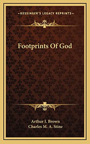 Footprints Of God