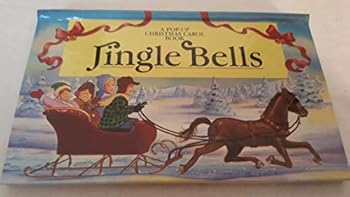Paperback Jingle Bells (A Pop-Up Christmas Carol Book) Book