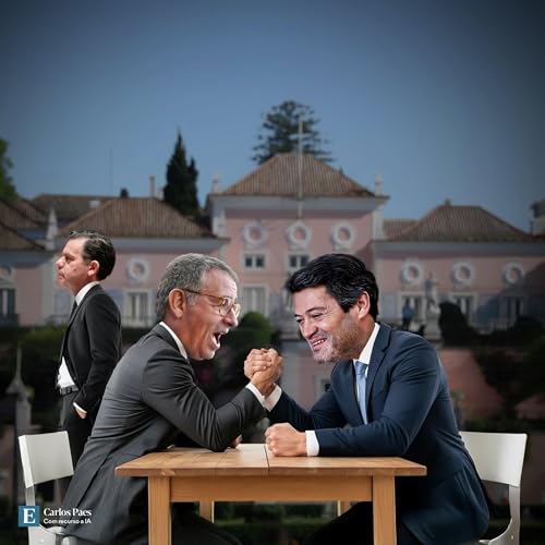 Seguro vai ganhar, mas Ventura j&aacute; ganhou